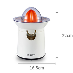 Máy vắt cam SOKANY 45W tự động đảo chiều, lọc hạt