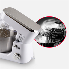Máy đánh trứng trộn bột SOKANY SC-209 âu trộn 4L 800W đánh kem, nhào bột