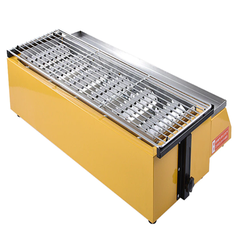 Bếp nướng gas bbq, bếp nướng hải sản ETON ET-K233 chất liệu inox không gỉ, vệ sinh dễ dàng