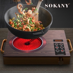 Bếp hồng ngoại SOKANY công suất 2200W