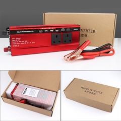 Bộ kích điện 2000W Inverter đổi nguồn điện 12V lên 220V