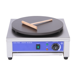 Máy làm bánh kếp thái, máy làm bánh crepe dùng điện