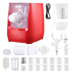 Máy làm mì tươi tự động SOKANY SK-1776 260W kèm loại 13 khuôn