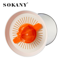 Máy vắt cam SOKANY 45W tự động đảo chiều, lọc hạt