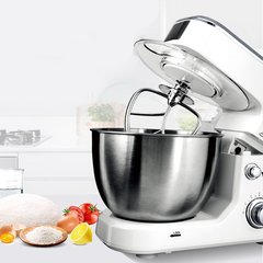 Máy đánh trứng trộn bột SOKANY SC-209 âu trộn 4L 800W đánh kem, nhào bột