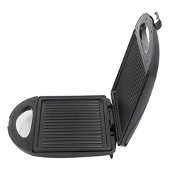 Máy kẹp nướng bánh mì đôi SOKANY SK-903 1400W nướng thịt, chiên trứng
