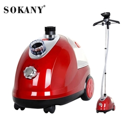 Bàn ủi hơi nước đứng SOKANY SK-4002/1700W máy là hơi nước an toàn, tiện lợi