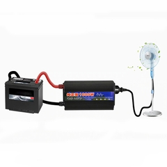 Bộ kích điện 12V lên 220V sóng sine chuẩn 2000W Inverter