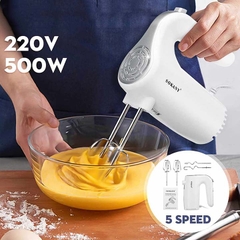 Máy đánh trứng cầm tay SOKANY công suất 500W