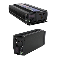 Bộ kích điện Inverter 12V lên 220V 1000W sóng sin chuẩn