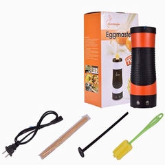 Máy chiên trứng làm trứng cuộn xúc xích gia đình 1 ống