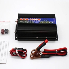 Bộ kích điện Inverter 12V lên 220V 1000W sóng sin chuẩn