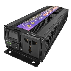 Bộ kích điện 12V lên 220V sóng sine chuẩn 2000W Inverter