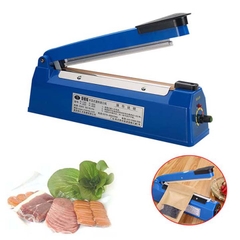 Máy dán miệng túi, máy ép hàn miệng túi PFS-300 hàn nhiệt nhanh, đa dạng loại túi