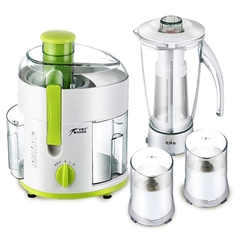 Máy ép trái cây đa năng Anmir 3in1 xay sinh tố, ép hoa quả, xay đồ khô