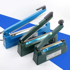 Máy hàn miệng túi dập tay PFS-400 tự ngắt an toàn, đường hàn đẹp, tặng dây hàn phụ