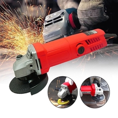 Máy mài góc, máy cắt cầm tay công suất 860W lõi đồng siêu bền bỉ