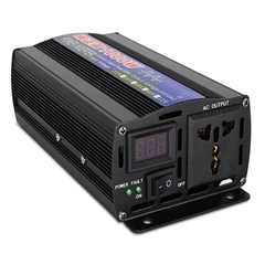 Bộ kích điện Inverter 12V lên 220V 1000W sóng sin chuẩn
