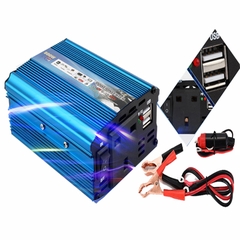 Bộ kích điện Inverter, bộ đổi nguồn từ 12v lên 220v công suất 500W