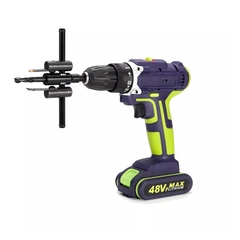 Mãi khoan khoét lỗ 30 - 200 mm chuyên khoét lỗ tròn gỗ, thạch cao