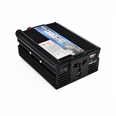 Bộ kích điện ắc quy CARMAER 500W thiết kế gọn nhẹ, an toàn khi sử dụng.