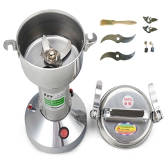 Máy xay bột khô, nghiền ngũ cốc, dược liệu siêu mịn