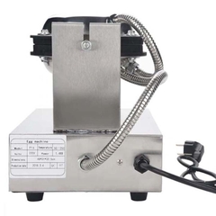 Máy làm bánh trứng gà non 1400W kiểm soát nhiệt độ chính xác, bánh thơm ngon