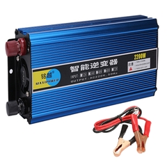Máy kích điện MAXIPOWER 2000W Inverter đổi nguồn 12V lên 220V