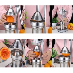 Dụng cụ ép cam bằng tay ép nhẹ kiệt nước, chuyên dùng kinh doanh