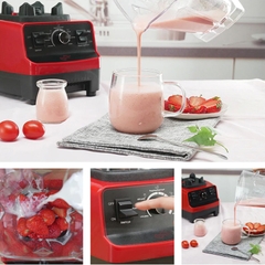 Máy xay sinh tố công nghiệp SILVER CREST SC-1589 4500W dung tích 2L