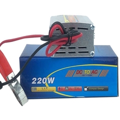 Bộ kích điện 12V sang 220V công suất 220W