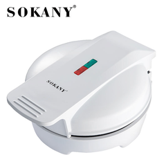 Máy làm bánh kẹp tàn ong SOKANY/1000W nướng bánh waffle gia đình