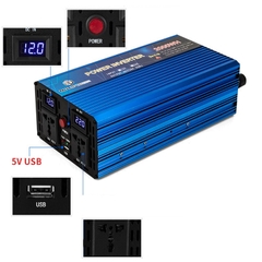 Bộ kích điện inverter 3000W Maxipower đổi nguồn 24V lên 220V