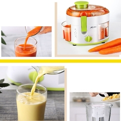 Máy ép trái cây đa năng Anmir 3in1 xay sinh tố, ép hoa quả, xay đồ khô