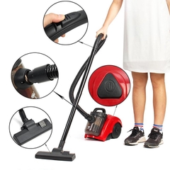 Máy hút bụi gia đình công suất lớn 1000W với phạm vi làm việc rộng