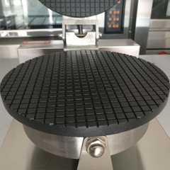 Máy làm vỏ kem ốc quế 1200W điều chỉnh 50 - 250 độ, làm nóng nhanh