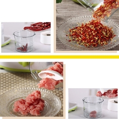 Máy ép trái cây đa năng Anmir 3in1 xay sinh tố, ép hoa quả, xay đồ khô
