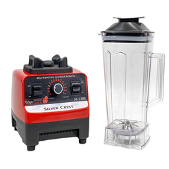 Máy xay sinh tố công nghiệp SILVER CREST SC-1589 4500W dung tích 2L