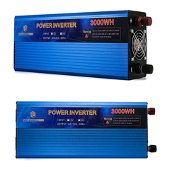 Bộ kích điện inverter 3000W Maxipower đổi nguồn 24V lên 220V