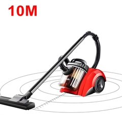 Máy hút bụi gia đình công suất lớn 1000W với phạm vi làm việc rộng