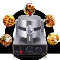 Máy nướng bánh kẹp tổ ong 1200W kiểm soát nhiệt độ chính xác, bánh thơm ngon