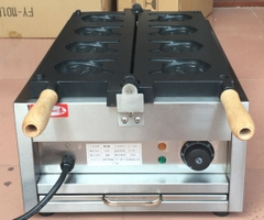Máy làm mặt chó pug 1600W gia nhiệt kép 2 mặt, chống dính telfon siêu bền
