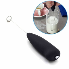 Máy tạo bọt cafe sữa, đánh trứng mini cầm tay dùng pin