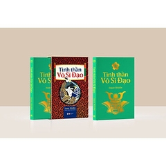 DELUXE BOOKS - Tinh Thần Võ Sĩ Đạo