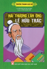 Truyện Tranh Lịch Sử - Hải Thượng Lãn Ông Lê Hữu Trác