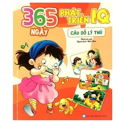 365 Ngày Phát Triển IQ - Câu Đố Lý Thú