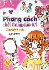 Candy Book - Phong Cách Thời Trang Của Tôi