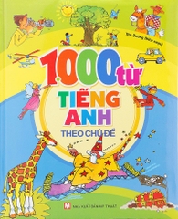 1000 Từ Tiếng Anh Theo Chủ Đề