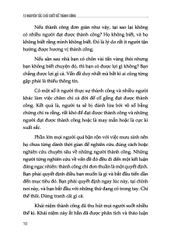 12 Nguyên Tắc Chủ Chốt Để Thành Công