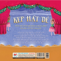 Ehon Châu Âu - Kẹp Hạt Dẻ - Tân Việt Books